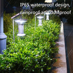 Household Outdoor Solar Light Control Mosquito Lamp — view 7