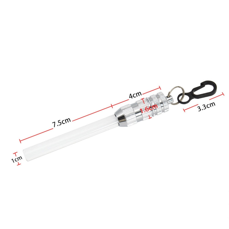 QD-900 LED Diving Signal Scuba Light Underwater Lamp