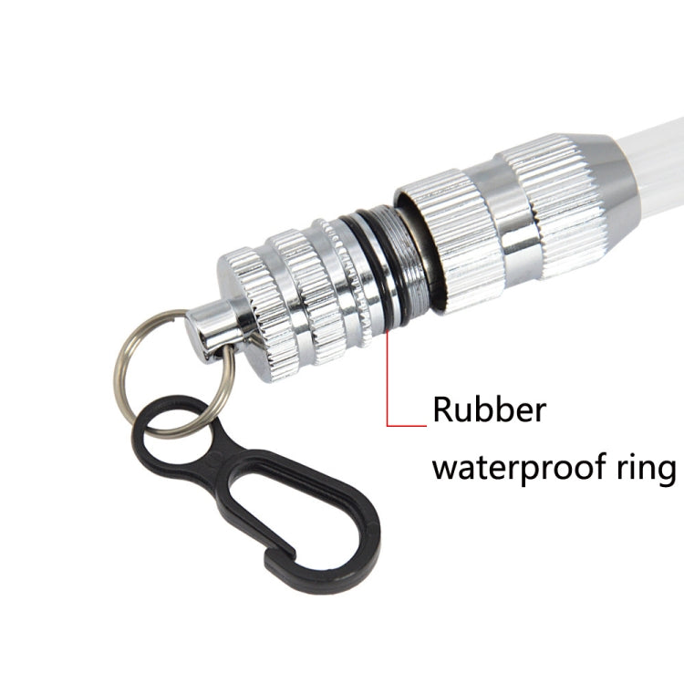 QD-900 LED Diving Signal Scuba Light Underwater Lamp