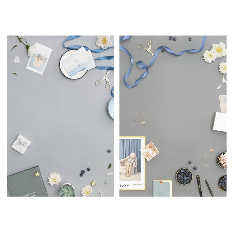 3D Stereo Double-Sided Photography Background Paper — Quiet Life