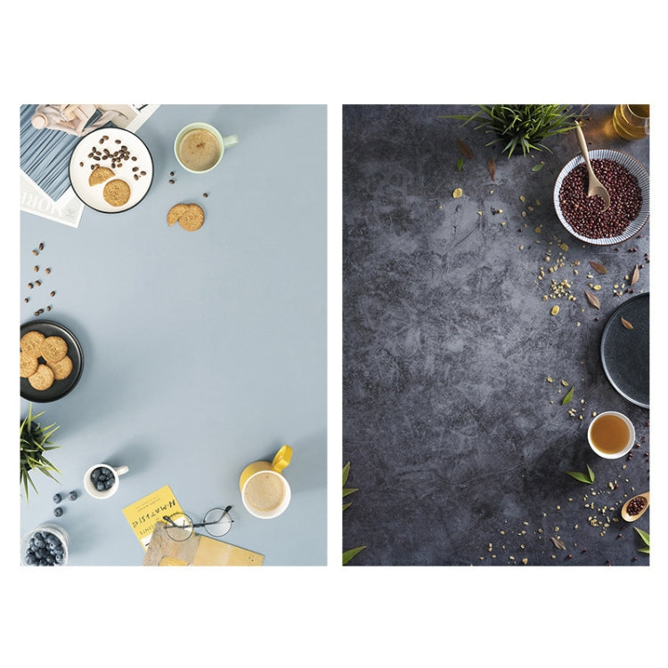 3D Stereo Double-Sided Photography Background Paper — Gourmet Talk