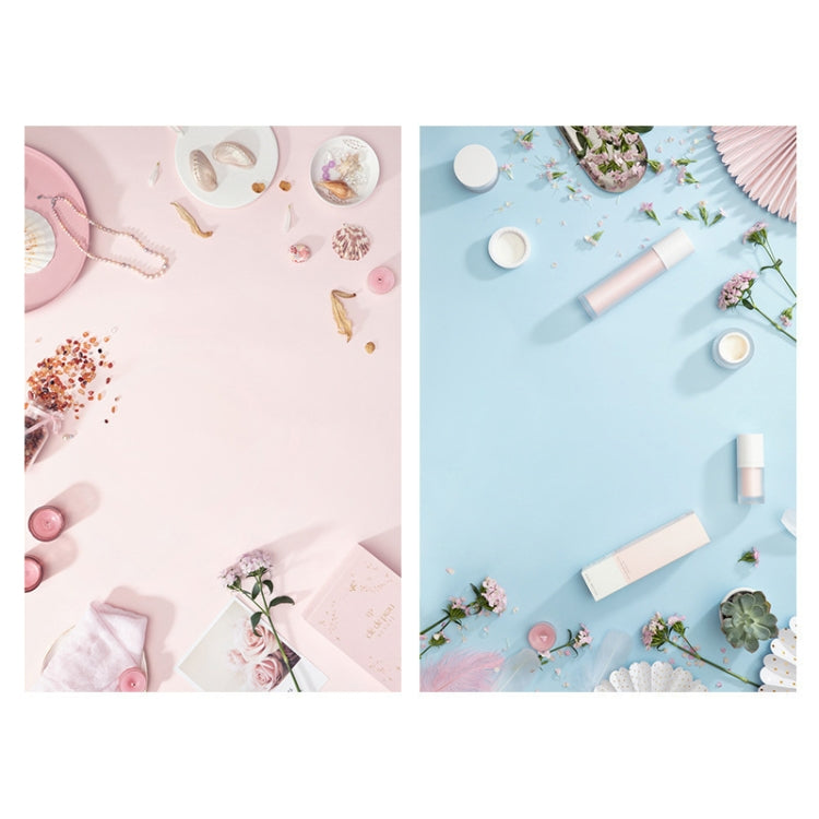 3D Stereo Double-Sided Photography Background Paper — Fresh Bath