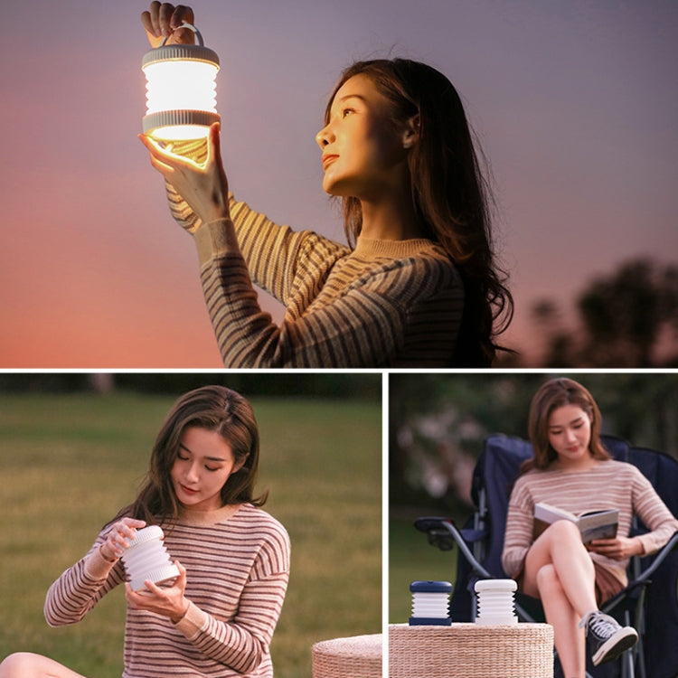 Outdoor Folding Magnetic LED Emergency Camping Light — view 8