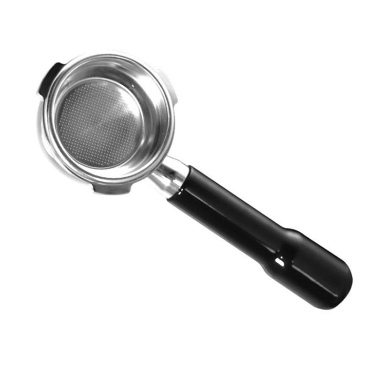 BST-001 Stainless Steel Coffee Machine Handle For Barsetto — Black Rosewood