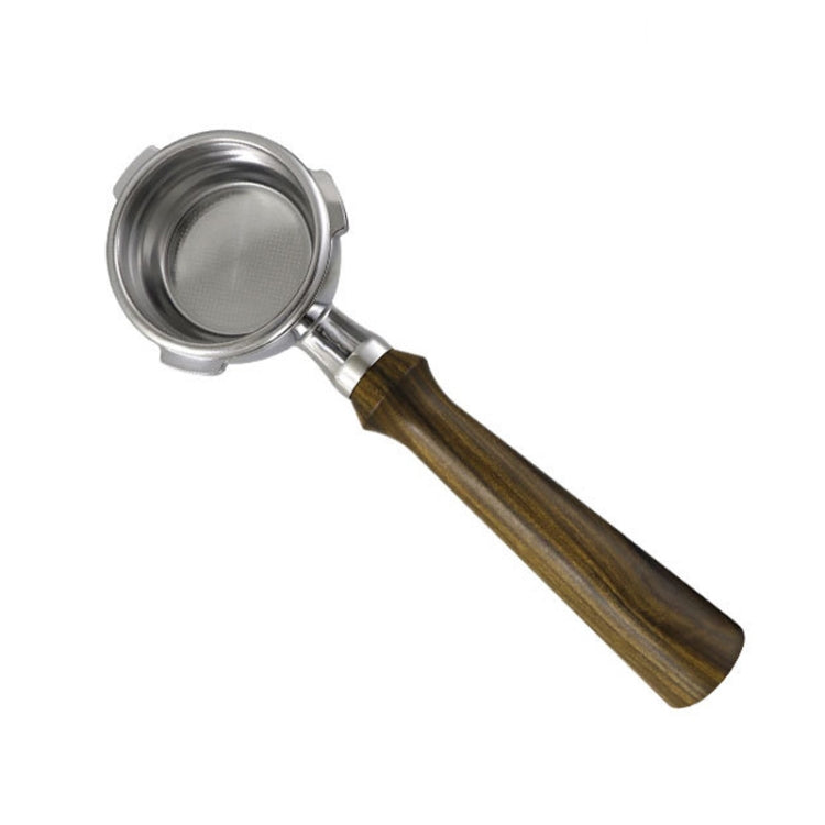 BST-001 Stainless Steel Coffee Machine Handle For Barsetto — Rosewood
