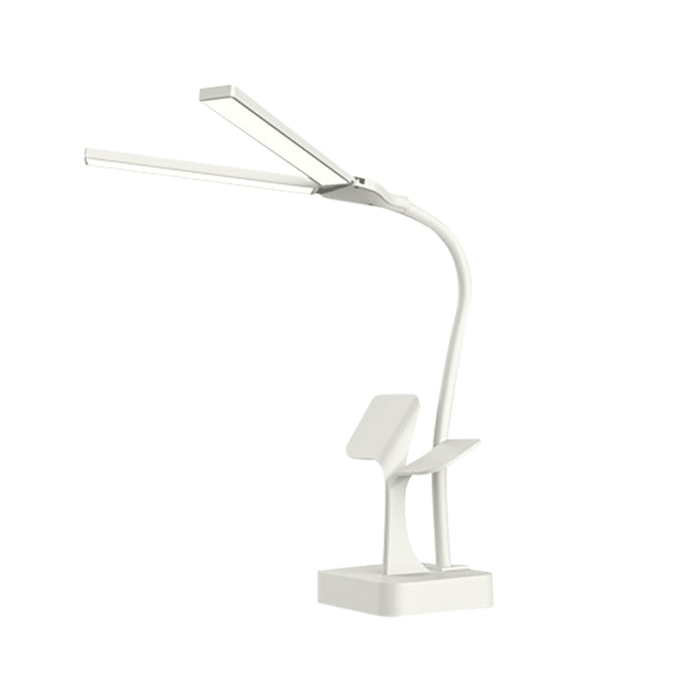 550TD3 Rechargeable USB Double Head Folding Table Lamp