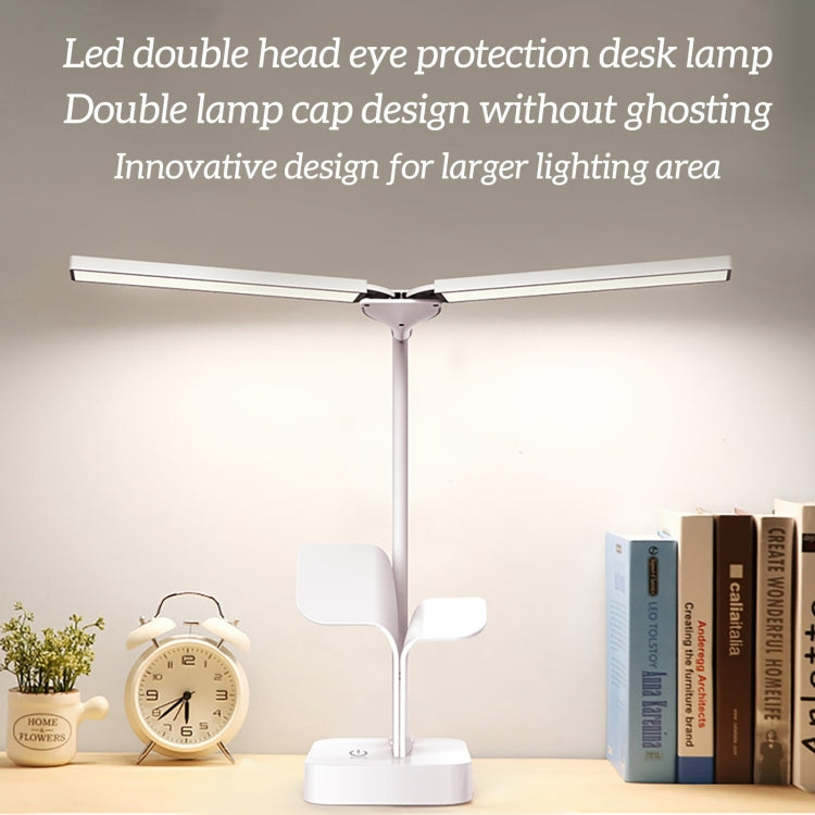 550TD3 Rechargeable USB Double Head Folding Table Lamp — view 6