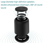 F9 TWS Mini Portable Bluetooth Speaker Support TF Card — view 5