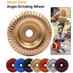 Woodworking Sanding Plastic Stab Discs Hard Round Grinding Wheels For Angle Grinders — view 16