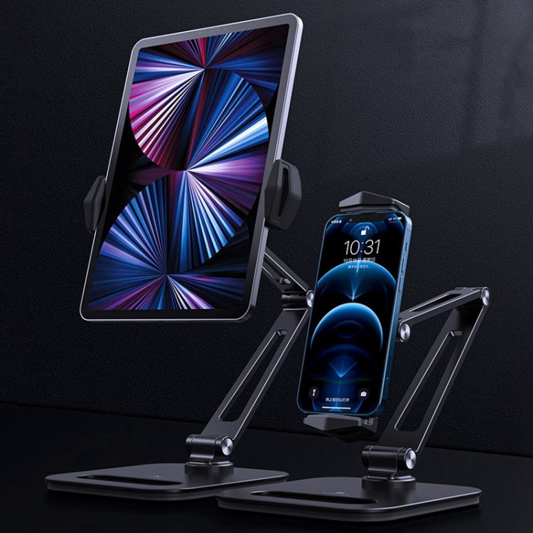 Boneruy P47 Tablet Computer Stand Desktop Mobile Phone Stand