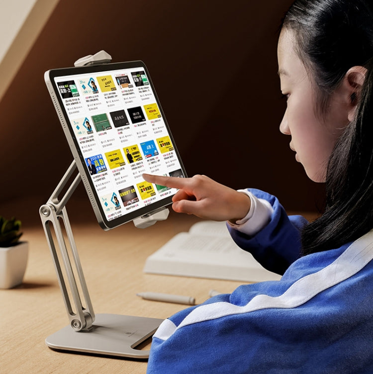 Boneruy P47 Tablet Computer Stand Desktop Mobile Phone Stand