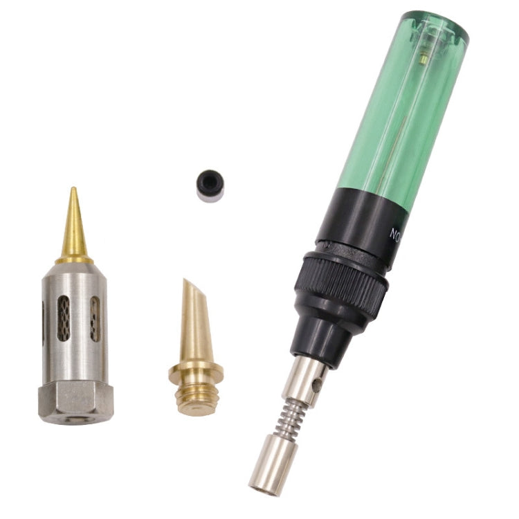 Home Welding Repair Tool Pen Type Gas Soldering Iron