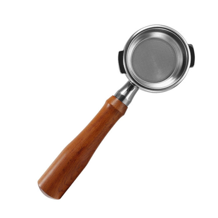 JJY7411 Stainless Steel Coffee Machine Handle For GAGGIA, Style: — Red Gem D-type Button