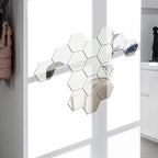 Ym300 16 PCS / Set Home Personal Wall Stickers DIY Acrylic Wall Decorative Mirror — view 12