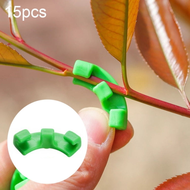 HF-09 Plant Bending Control Growth Training Clip Garden Decoration