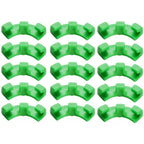 HF-09 Plant Bending Control Growth Training Clip Garden Decoration — 15 PCS