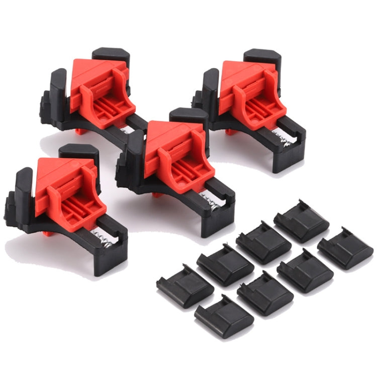 4 PCS/Set 90 Degree Woodworking Right Angle Clip — Right Angle Clip
