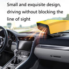 8265 Vehicle-Mounted Cooling And Heating Fan Defogger