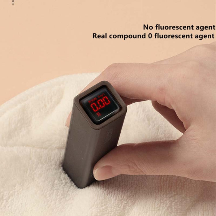 Hot and Cold Compress Facial Towel Face Mask, Style: