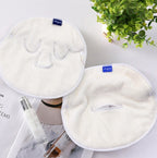 Hot and Cold Compress Facial Towel Face Mask, Style: