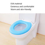 EVA Thermal Adhesive Toilet Seat Washer — view 5
