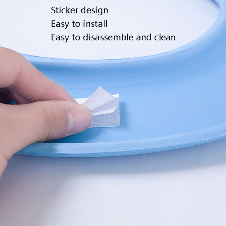 EVA Thermal Adhesive Toilet Seat Washer — view 8