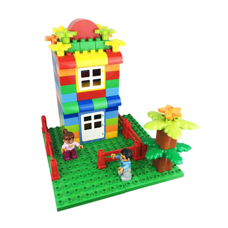 Children Assembling Building Block Toy Set — 9090 (440 PCS)