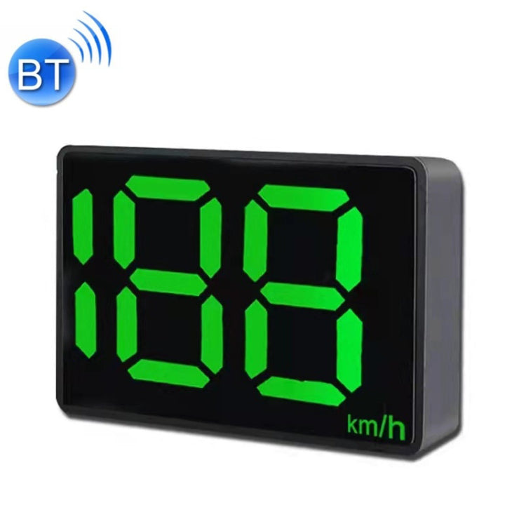 Smart Bluetooth GPS Universal Electronic Dog Automotive Speedometer, Y02 HUD