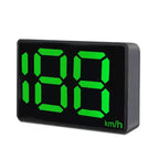 Smart Bluetooth GPS Universal Electronic Dog Automotive Speedometer, Y02 HUD
