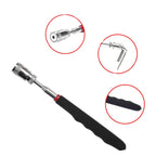 LED Strong Iron Rod Car Metal Fetcher Absorbed Iron Tool — view 3