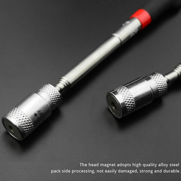 LED Strong Iron Rod Car Metal Fetcher Absorbed Iron Tool — view 4