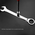 LED Strong Iron Rod Car Metal Fetcher Absorbed Iron Tool — view 7