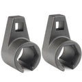 2 PCS 22mm Car Oxygen Sensor Sleeve Disassembly Wrench Tools