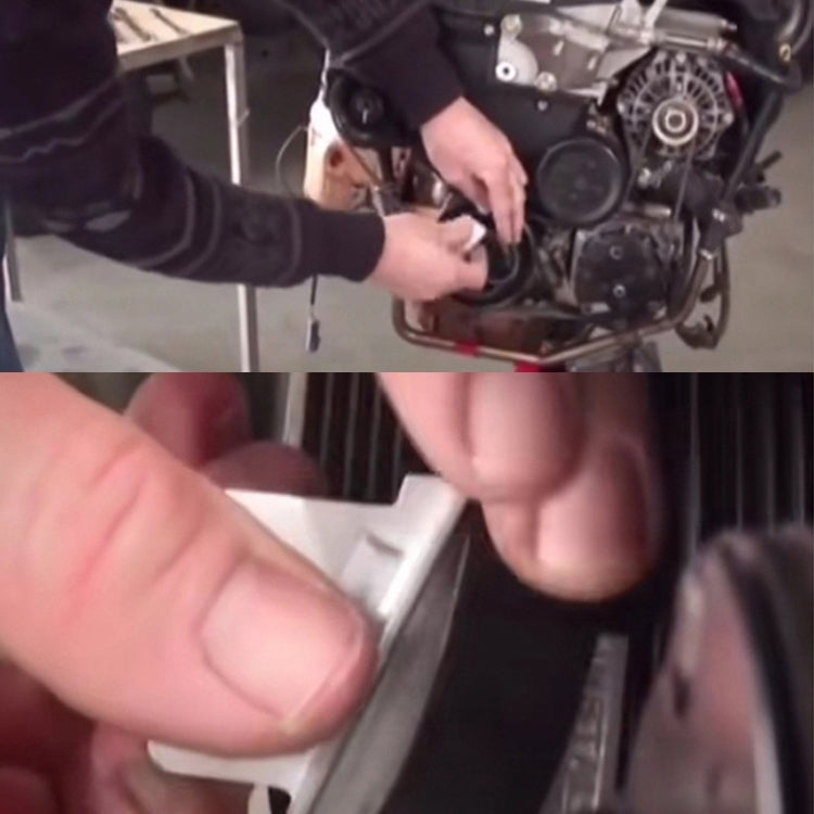 Auxiliary Installation Removal Tool, Car Petal Belt
