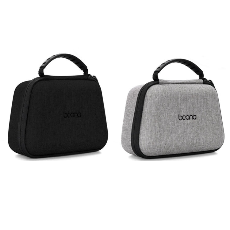 Baona EVA Hard Shell Gamepad Storage Bag For PS5 / PS4 / Xbox / Switch Pro, Style: