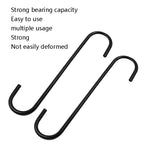 8 PCS S-Type Brake Pump Hanging Hook