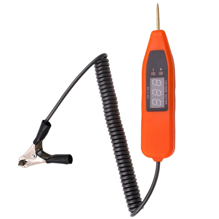Auto Repair LCD Test Pen Car Circuit Repair Tool