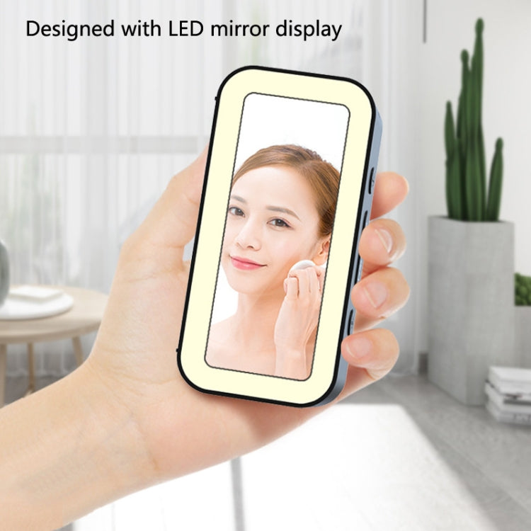 LED Electronic Alarm Clock Night Light