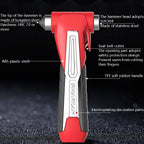 CS-B07 Car Multi-Function Emergency Hammer Fire Escape Hammer