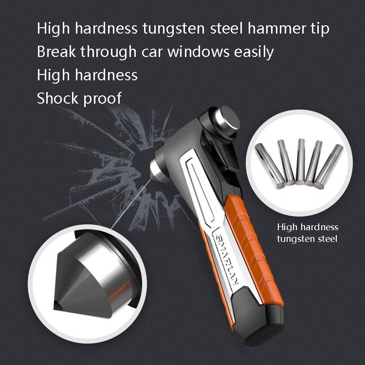 CS-B07 Car Multi-Function Emergency Hammer Fire Escape Hammer