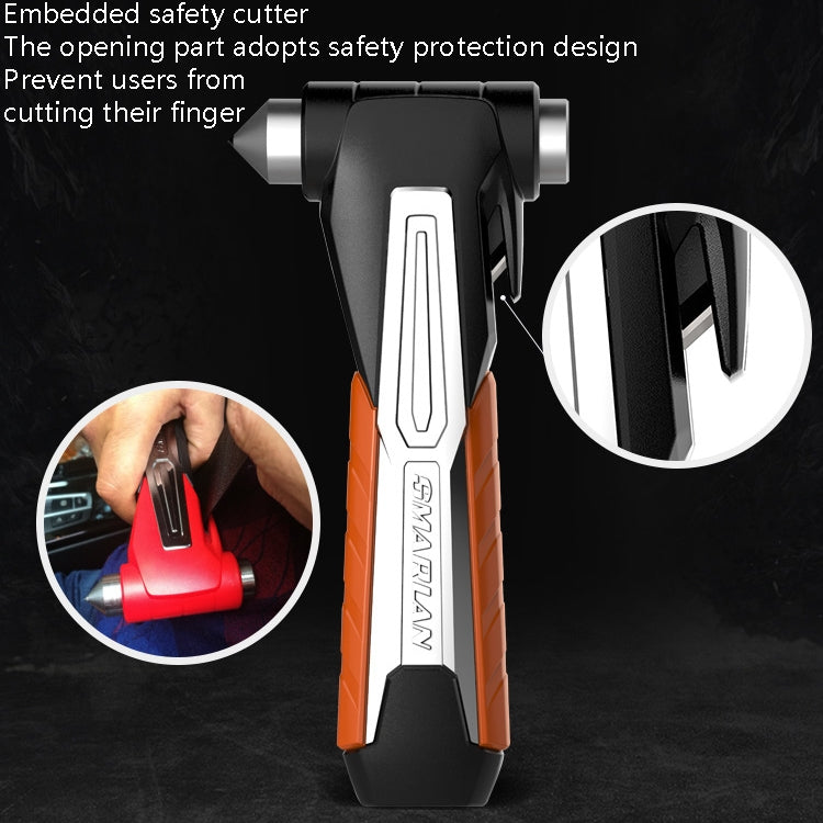 CS-B07 Car Multi-Function Emergency Hammer Fire Escape Hammer