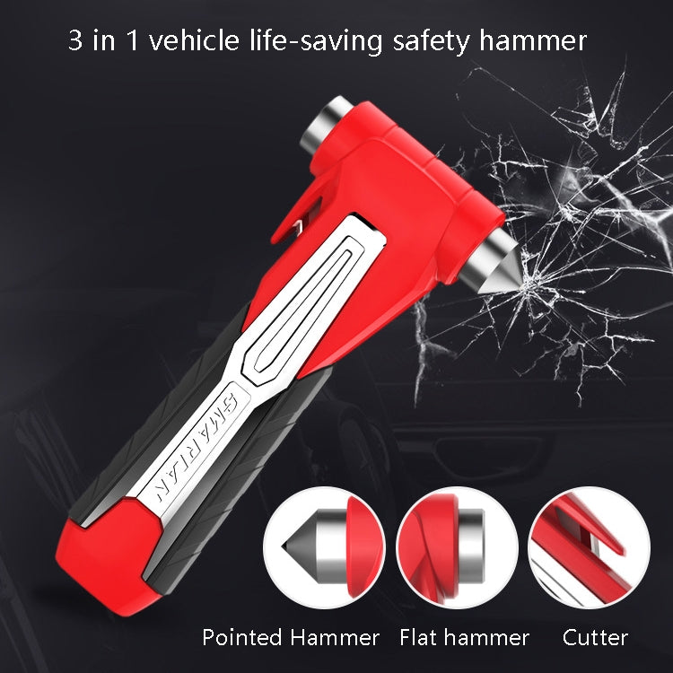 CS-B07 Car Multi-Function Emergency Hammer Fire Escape Hammer