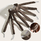 Head-mounted Squid Sponge Curling Iron — view 7