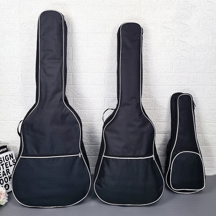 Cotton Padded Oxford Cloth Backpack, Spec: — view 7