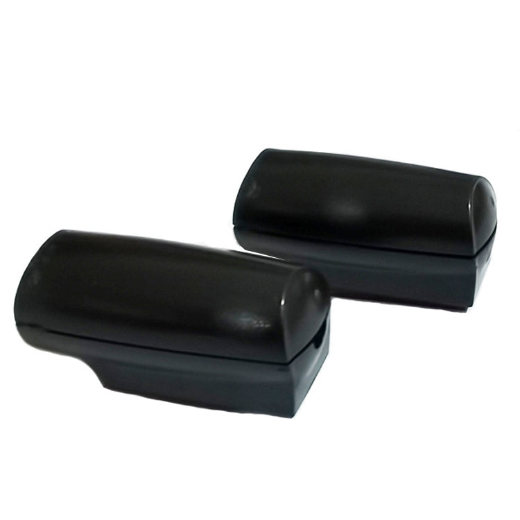 LC-416-E 3 Pairs Mini Car Animal Driven ABS Animal Alarm