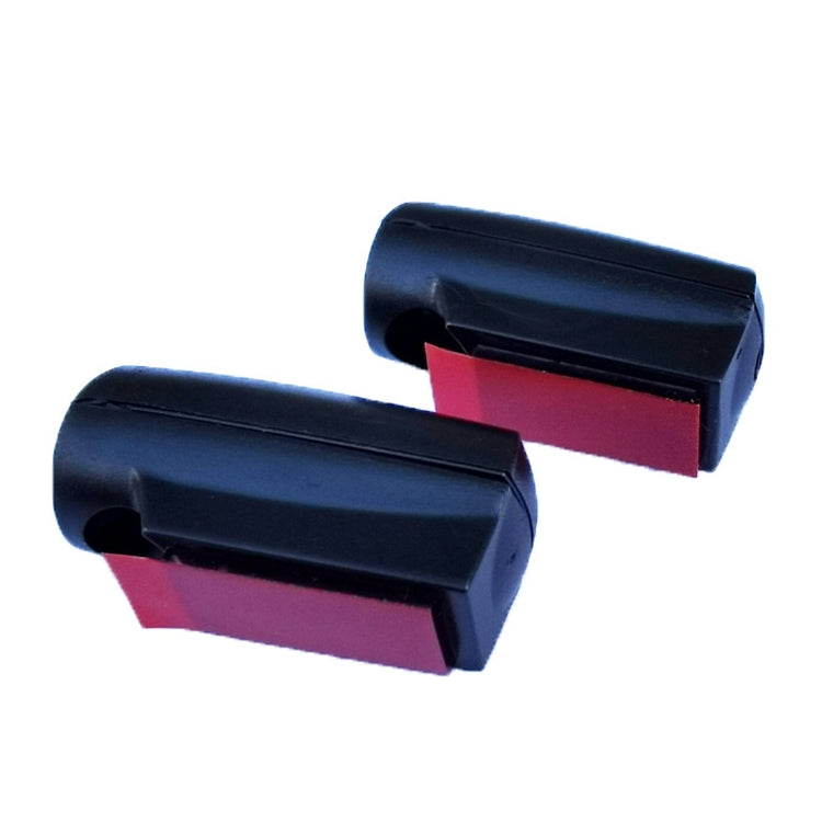LC-416-E 3 Pairs Mini Car Animal Driven ABS Animal Alarm