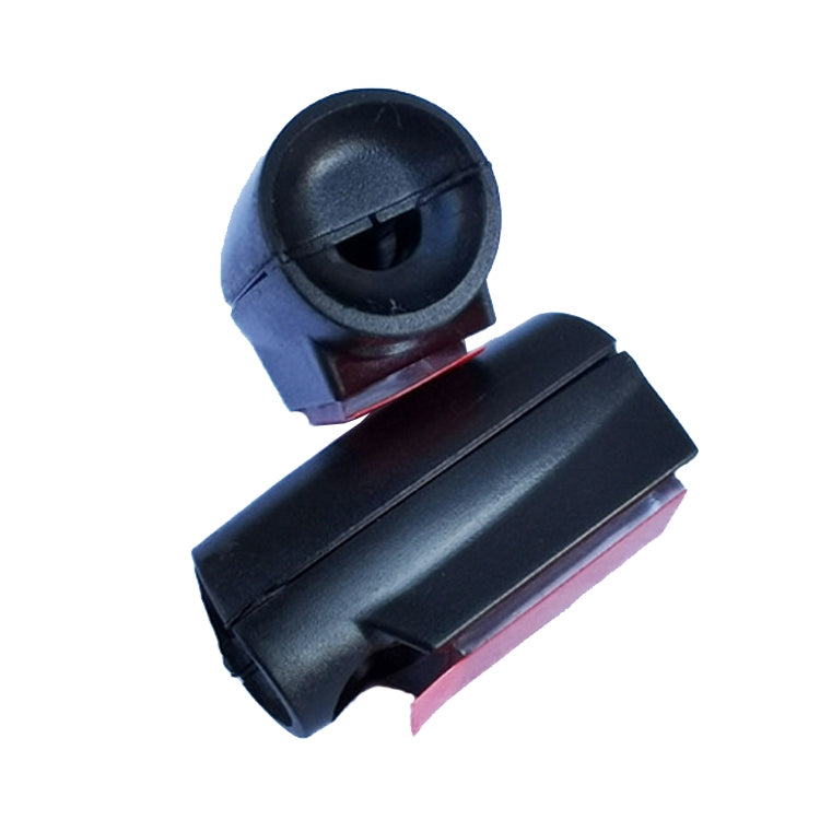 LC-416-E 3 Pairs Mini Car Animal Driven ABS Animal Alarm