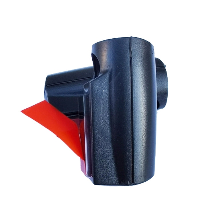 LC-416-E 3 Pairs Mini Car Animal Driven ABS Animal Alarm