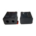 3 Pairs Ultrasonic ABS Animal Screwdriver Square Animal Alarm