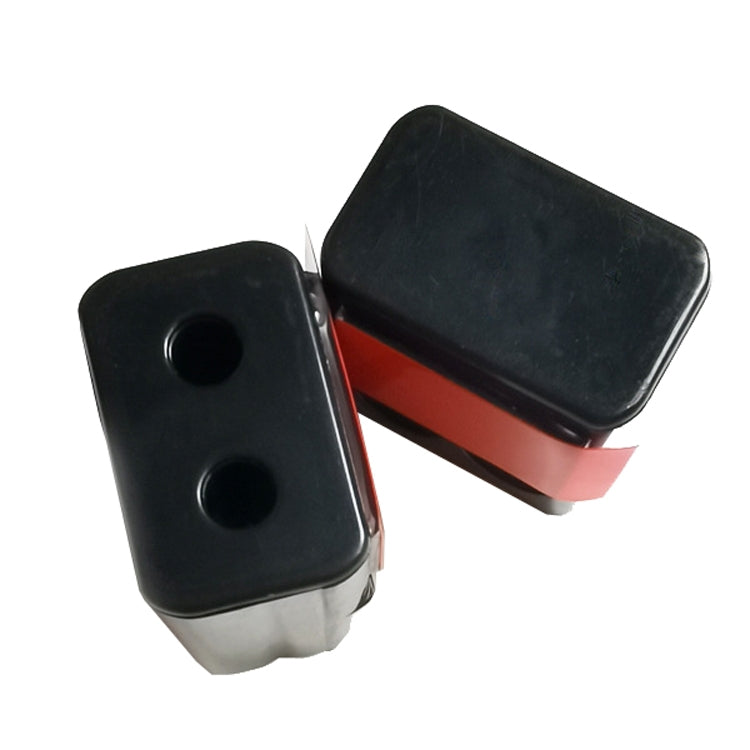 3 Pairs Ultrasonic ABS Animal Screwdriver Square Animal Alarm